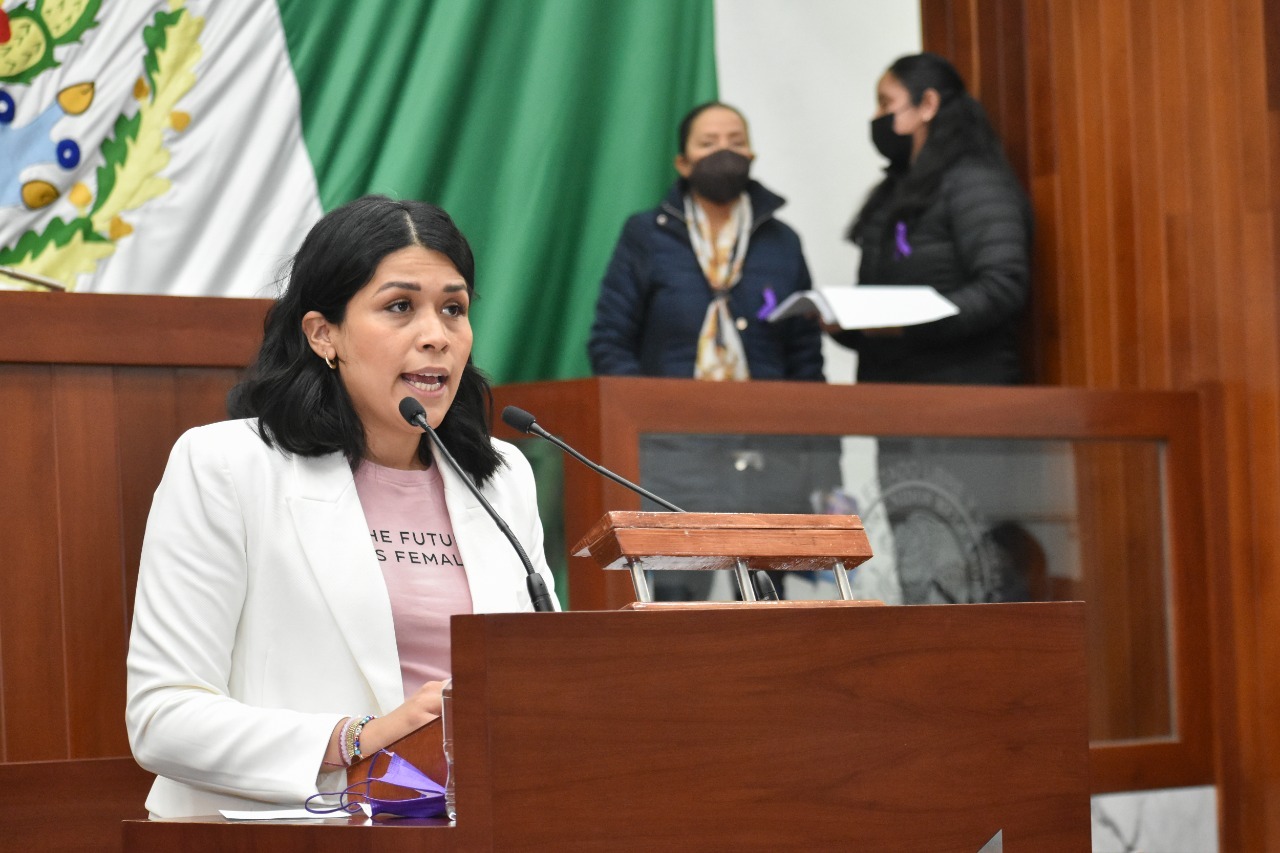 Juzgados especializados para atender violencias de género, plantea Diana Torrejón